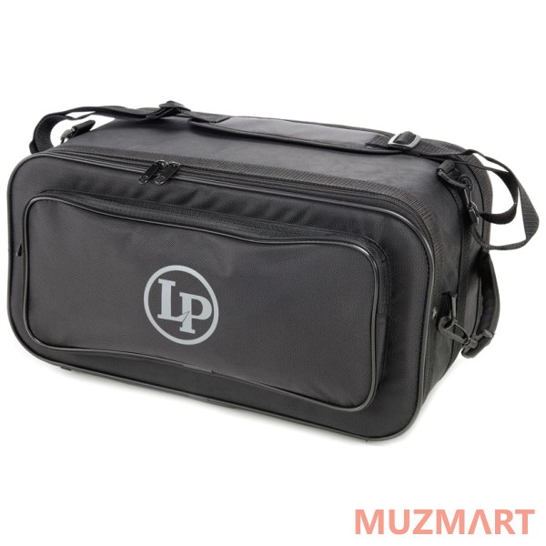 Latin Percussion LP533-BK Pro Bongo Bag Чехол для бонго
