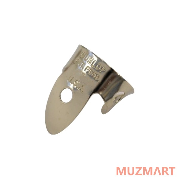 Dunlop 3070 Brass Fingerpicks Набор медиаторов