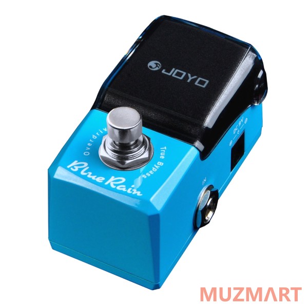 Joyo JF-311 Blue Rain Overdrive Педаль Overdrive