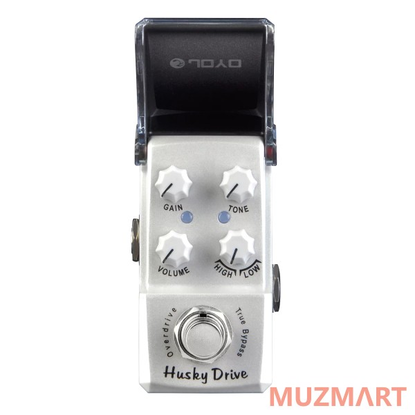 Joyo JF-314 Husky Drive Overdrive Педаль Overdrive