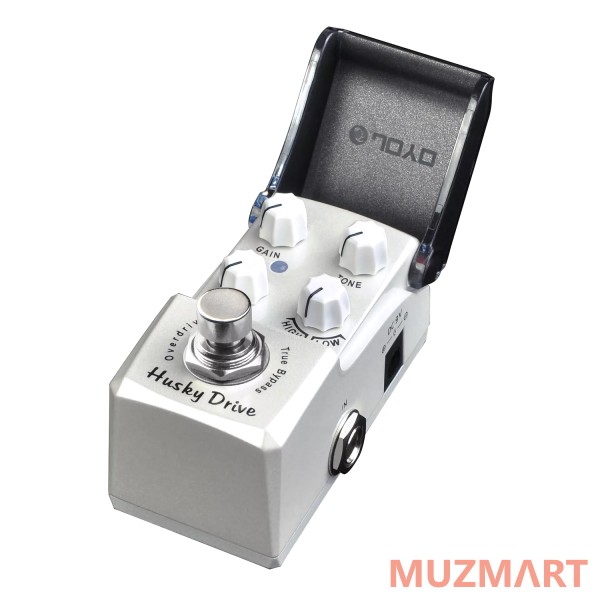 Joyo JF-314 Husky Drive Overdrive Педаль Overdrive