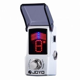 Joyo JF-326 Irontune Chromatic Mini Pedal Tuner Педаль хроматический тюнер