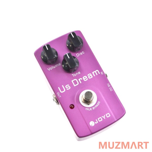 Joyo JF-34 US Dream Distortion Педаль дисторшн