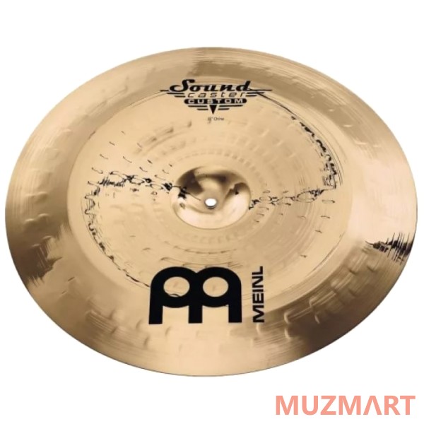 Meinl SC16СН-B 16" Soundcaster Custom China Тарелка чайна