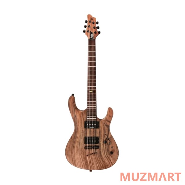 Mayones Setius 6 Alpha T-NAT-M Электрогитара