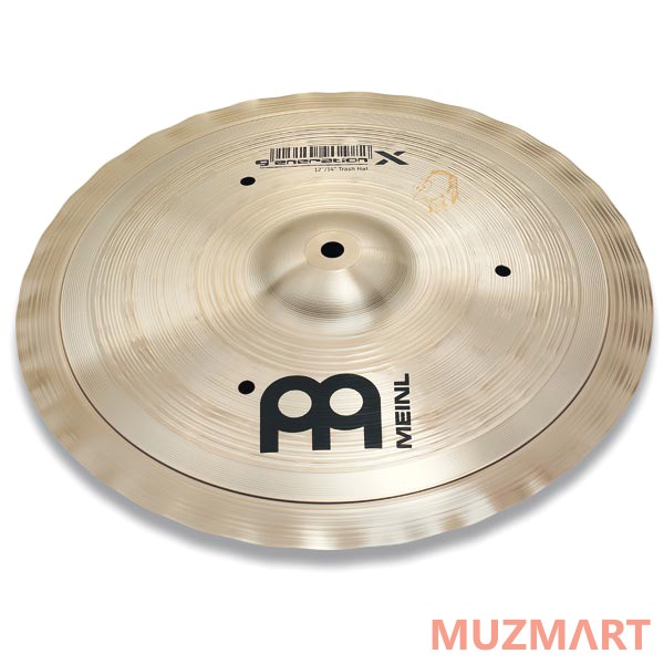 Meinl GX-12/14ТН 12"/14" Эффект-тарелка
