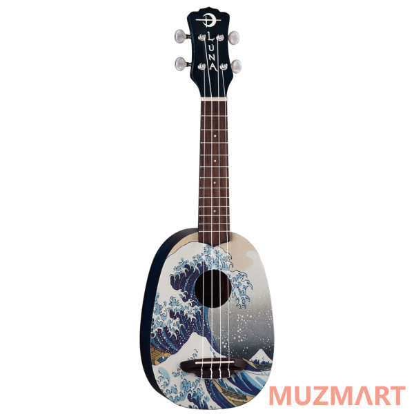 Luna UKE GWS Укулеле сопрано