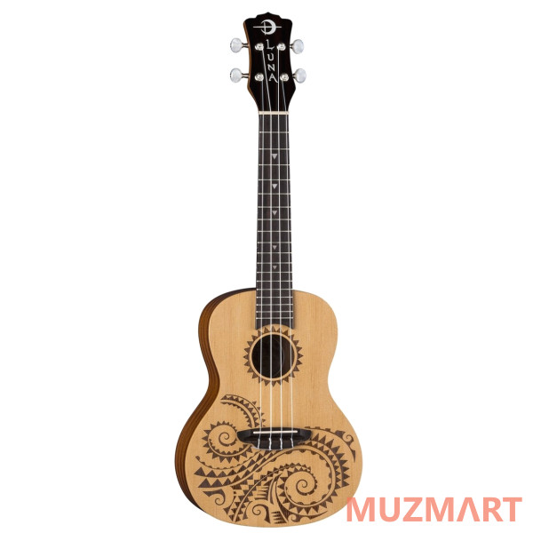 Luna UKE TC SPR Укулеле концерт