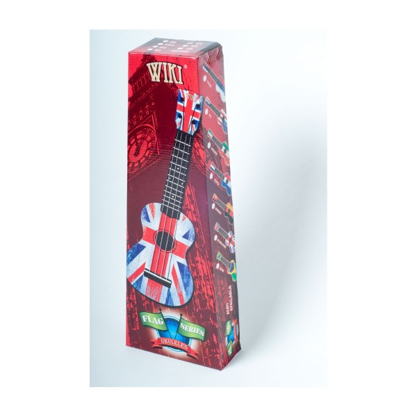 Wiki UK/BZ Укулеле сопрано