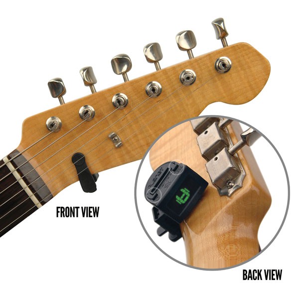 Planet Waves PW-CT-12TP Тюнер (комплект из 2х штук)