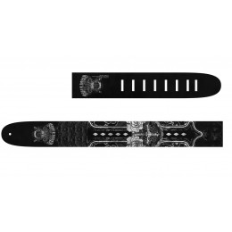 Perri's P25GNR-6008 Ремень гитарный