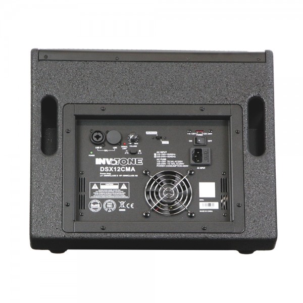 Invotone DSX12CMA Активный сценический монитор