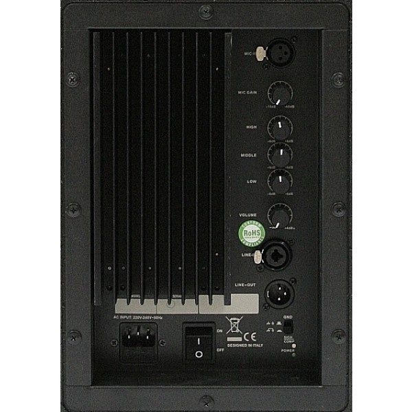 ES-Acoustic 15 AA Активная акустическая система