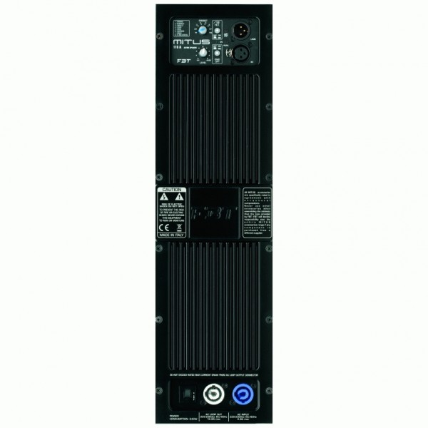 FBT MITUS 115A Активная акустическая система