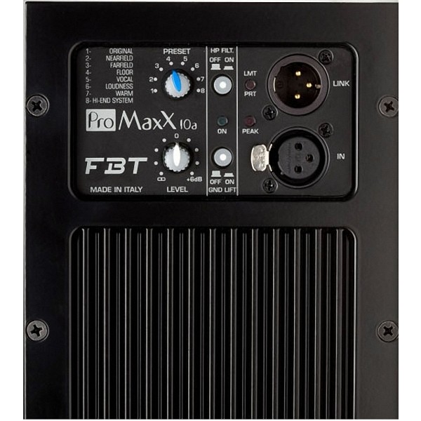 FBT PROMAXX10A Активная акустическая система