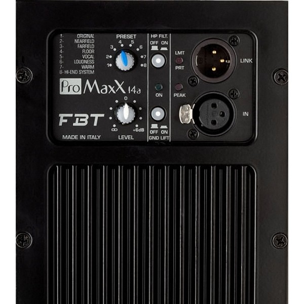 FBT PROMAXX 14A Активная акустическая система