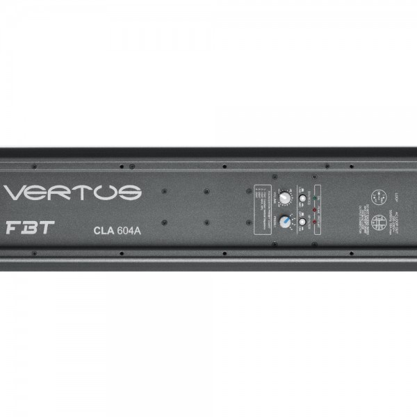 FBT Vertus CLA604A Активная акустическая система
