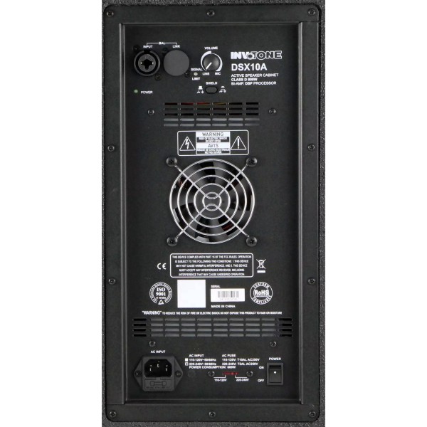 Invotone DSX10A Активная акустическая система