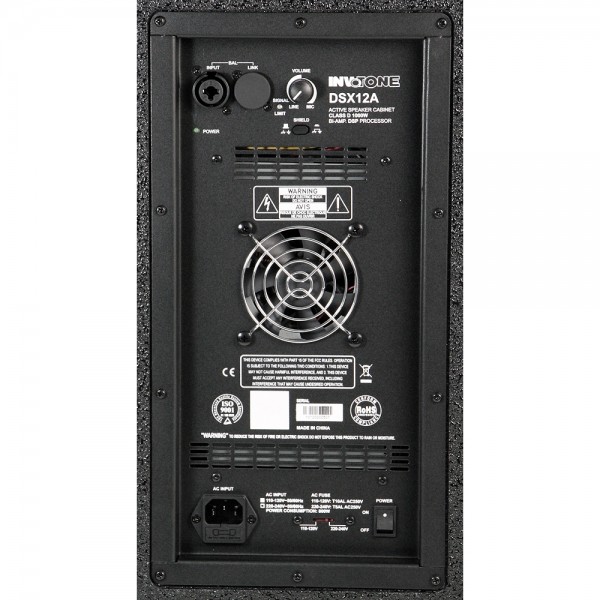 Invotone DSX12A Активная акустическая система