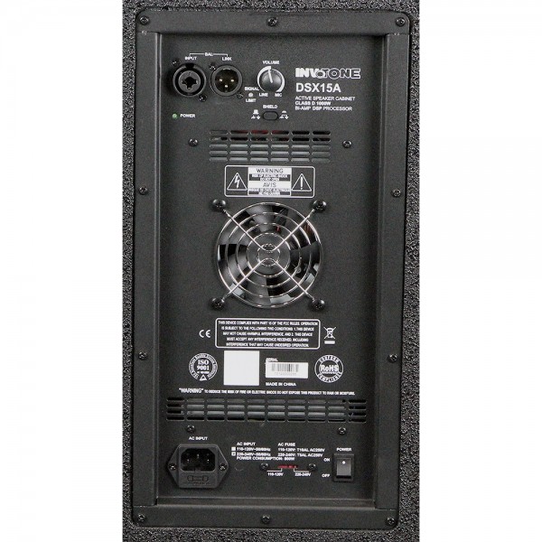 Invotone DSX15A Активная акустическая система
