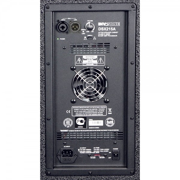 Invotone DSX215A Активная акустическая система