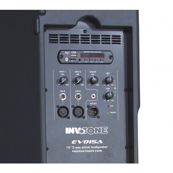 Invotone EVO 15A Активная акустическая система