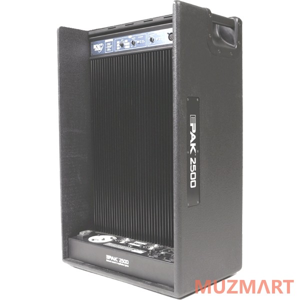 KV2 Audio EPAK2500 усилитель-контроллер