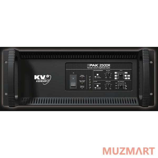 KV2 Audio EPAK2500R Усилитель мощности