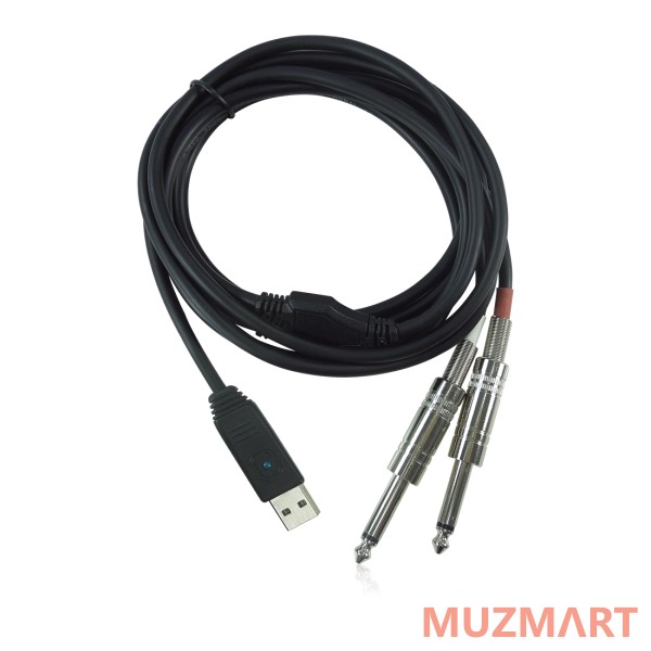Behringer LINE2USB Аудиоинтерфейс