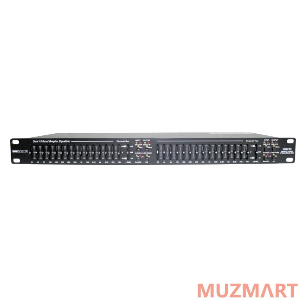 Invotone IEQ215 Эквалайзер