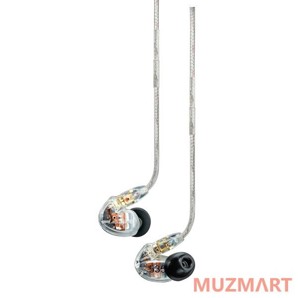 Shure SE535-CL-E Наушники-вкладыши / мониторинговые