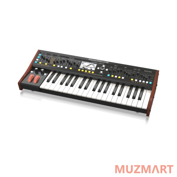 Behringer DeepMind 6 Синтезатор