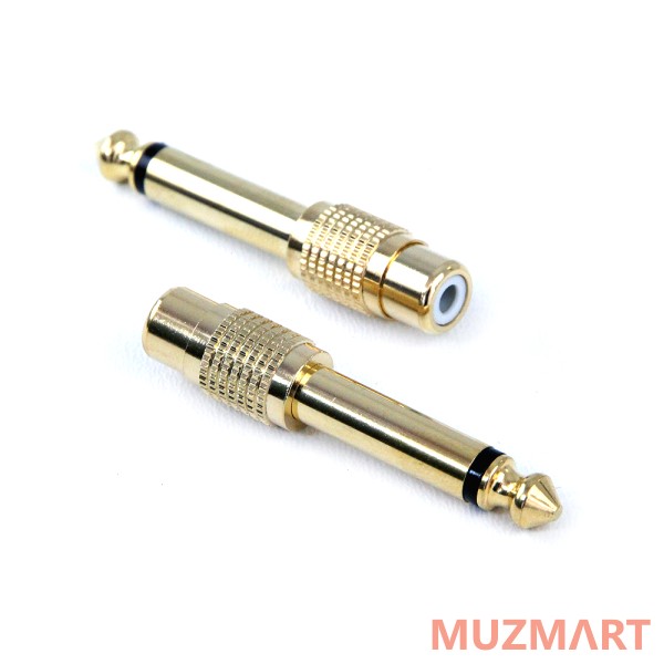 Invotone AD160G Переходник Джек<->RCA