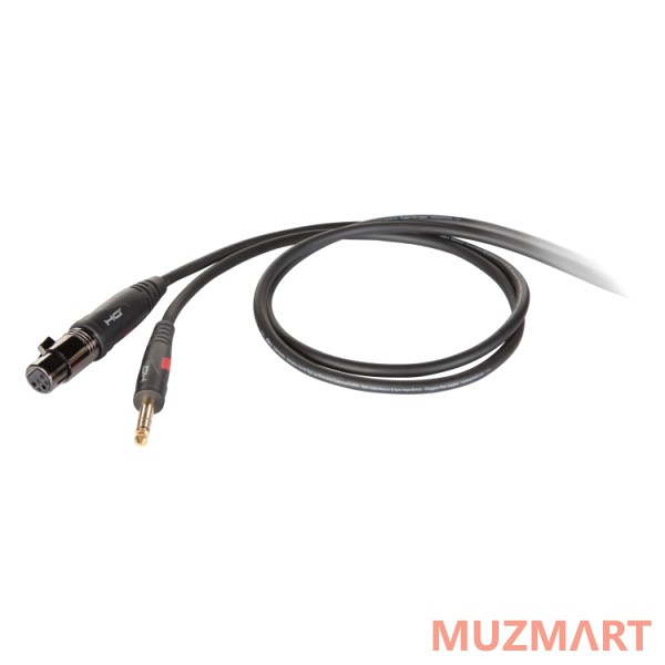 Die Hard DHG210LU5 Кабель джек-XLR