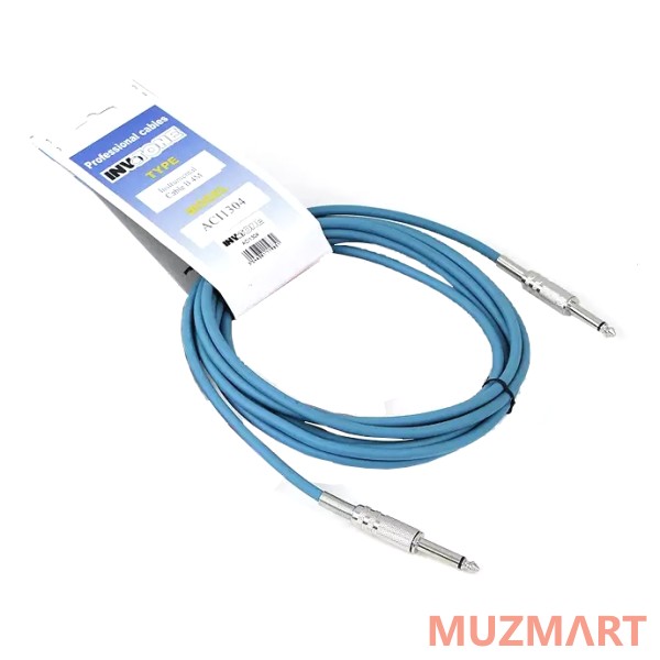 Invotone ACI1302B Кабель джек-джек