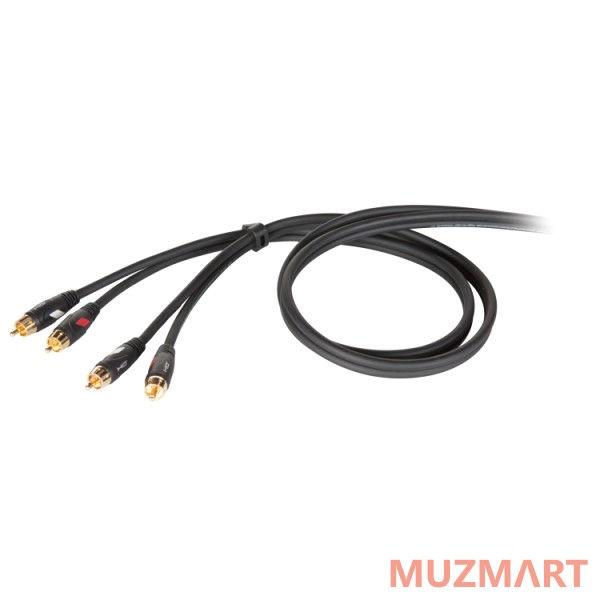 Die Hard DHG505LU5 Кабель RCA - RCA