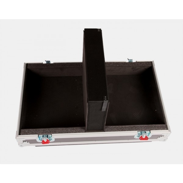 Gator G-TOUR SPKR-212 деревянный кейс для 2х12" колонок на колёсах