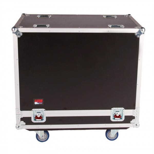 Gator G-TOUR SPKR-215 деревянный кейс для 2х15" колонок на колёсах