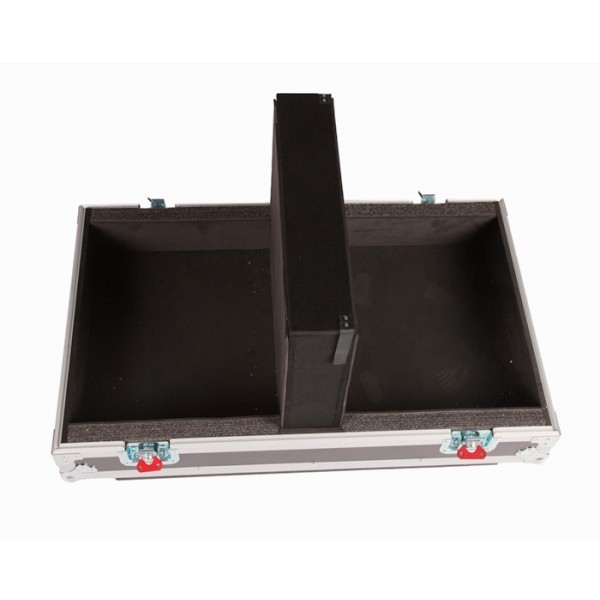 Gator G-TOUR SPKR-215 деревянный кейс для 2х15" колонок на колёсах