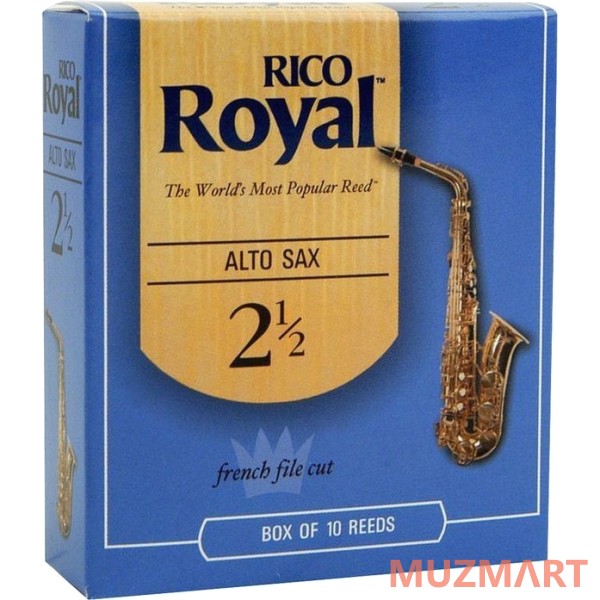 Rico RRO10ASX350 Трости для саксофона альта - 3.5, (10шт)