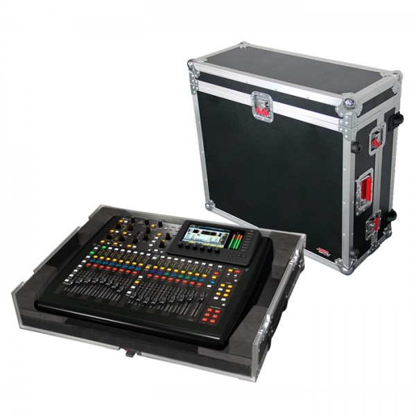 Gator G-TOUR X32CMPCTW деревянный флайт-кейс для Behringer X32 COMPACT