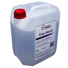 ARV Fog Liquid SD5 Жидкость для образования дыма медленного рассеивания