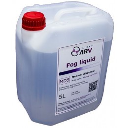 ARV Fog Liquid MD5 Жидкость для образования дыма среднего рассеивания