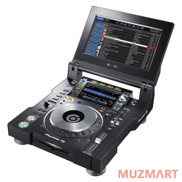 Pioneer СDJ-TOUR1 DJ - проигрыватель компакт дисков