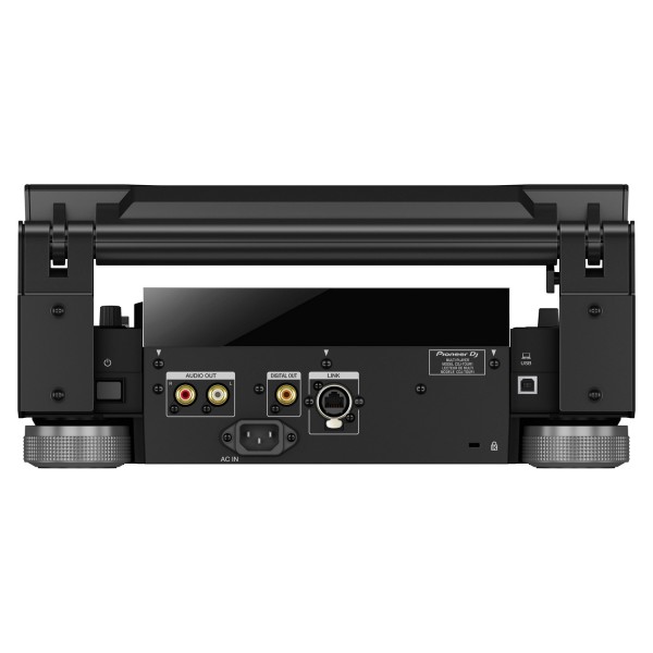 Pioneer СDJ-TOUR1 DJ - проигрыватель компакт дисков