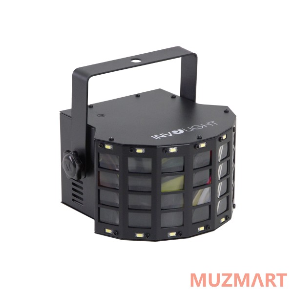 Involight Ventus S LED эффекты