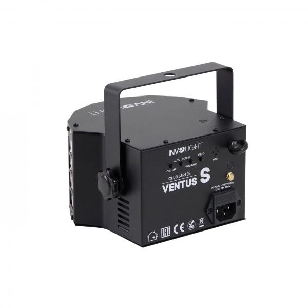 Involight Ventus S LED эффекты