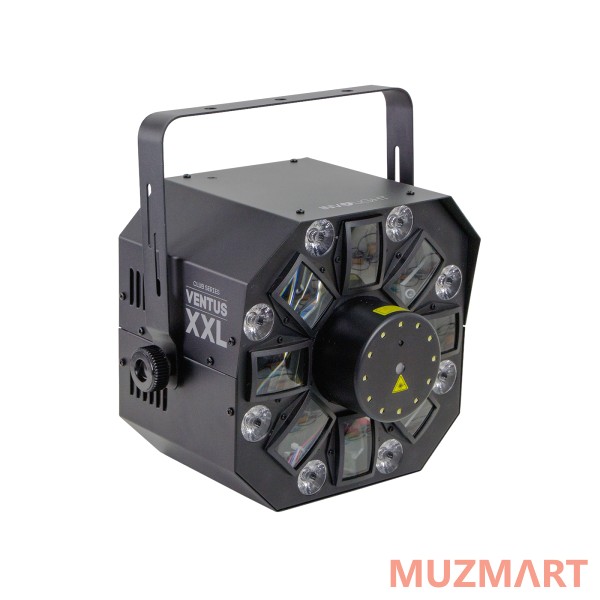 Involight Ventus XXL Световой эффект