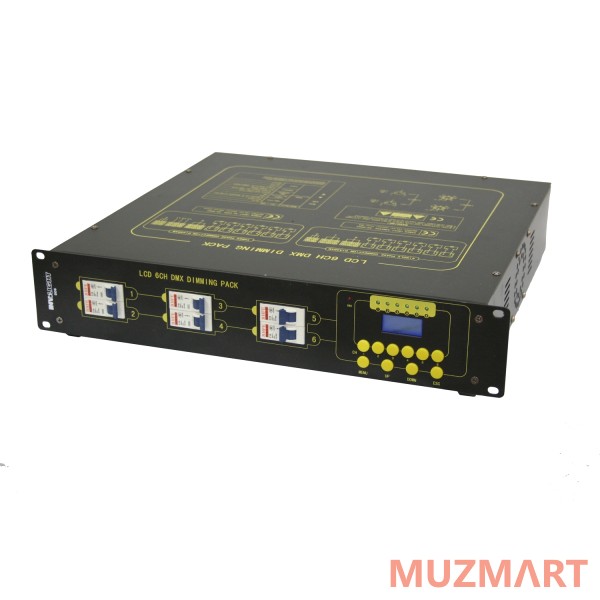 Involight DD6 диммер