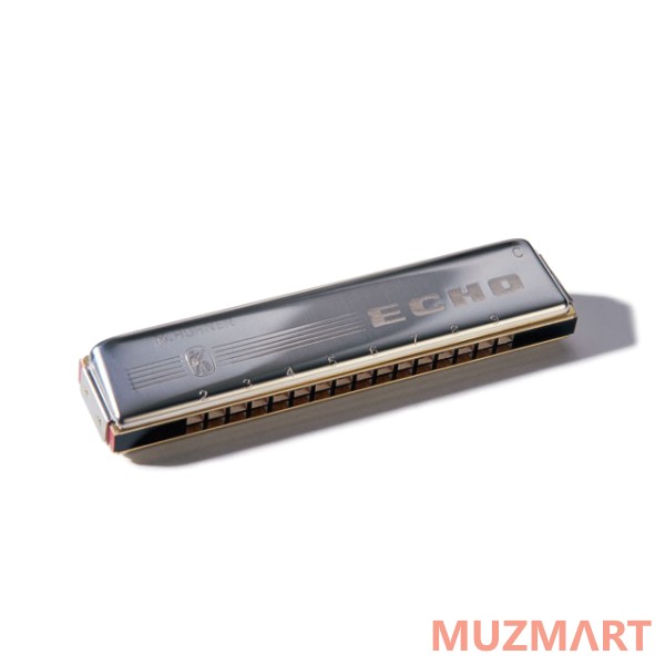 Hohner Echo 2209/32 C (M230901) Тремоло губная гармоника
